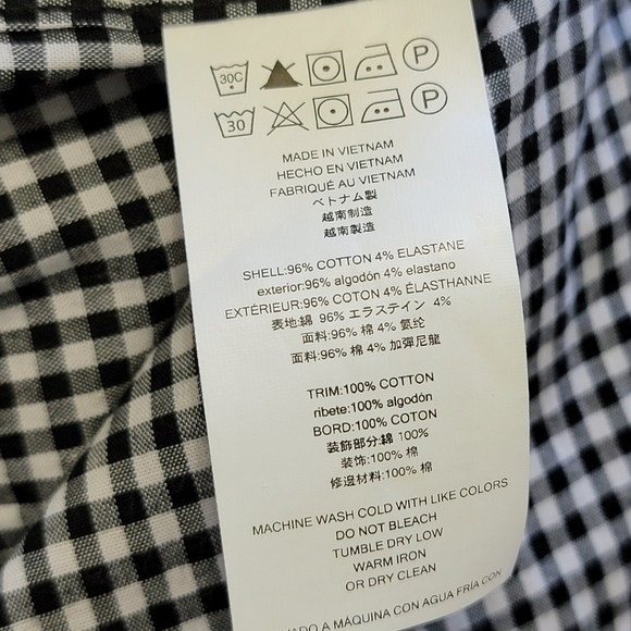 Michael Kors Button Down Shirt - Picture 8 of 9